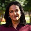 headshot of  Kavitha  Cardoza 
