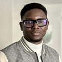 Headshot of Kunle  Falayi 